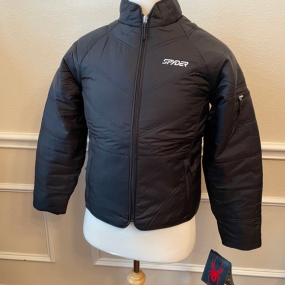 Spyder Jackets & Blazers - Spyder Women's Moab Insulator Jacket - Black
